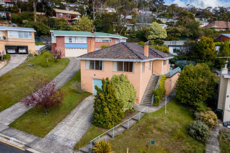Second view of Homely house listing, 5 Goodhart Place, Sandy Bay TAS 7005
