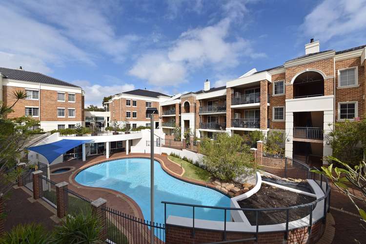 Second view of Homely apartment listing, 39/5 Delhi Street, West Perth WA 6005