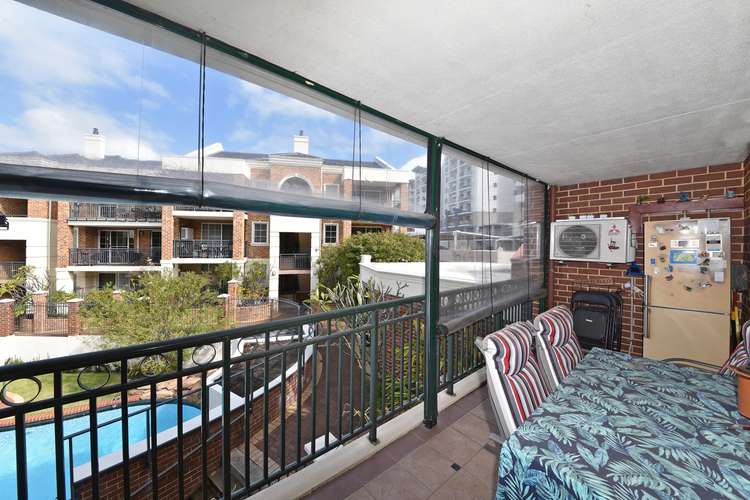 Third view of Homely apartment listing, 39/5 Delhi Street, West Perth WA 6005