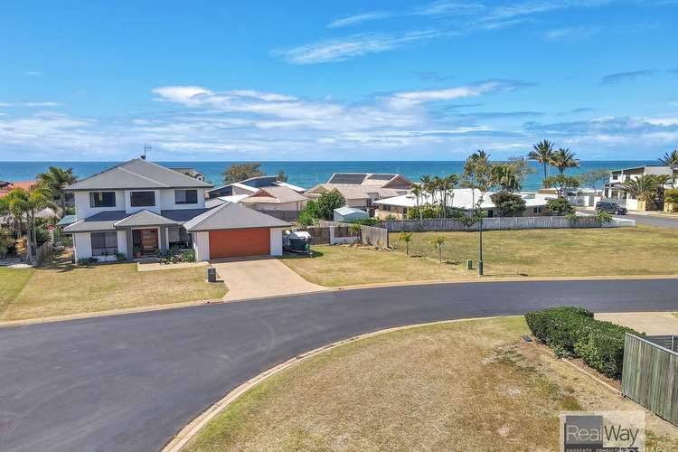 Second view of Homely residentialLand listing, 2 Admiralty Place, Coral Cove QLD 4670