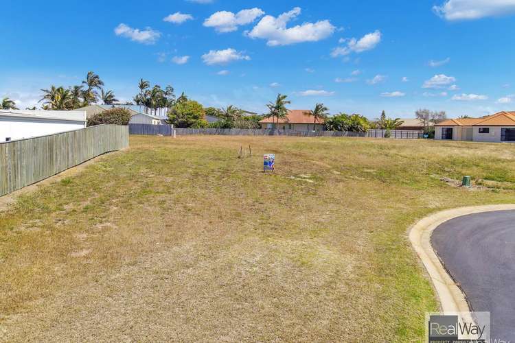 Sixth view of Homely residentialLand listing, 2 Admiralty Place, Coral Cove QLD 4670