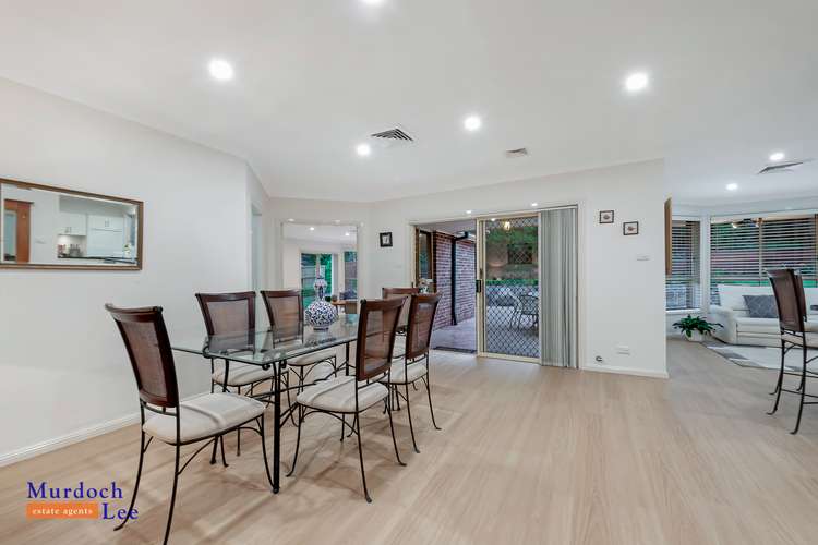 Fifth view of Homely house listing, 3 Grosvenor Place, West Pennant Hills NSW 2125