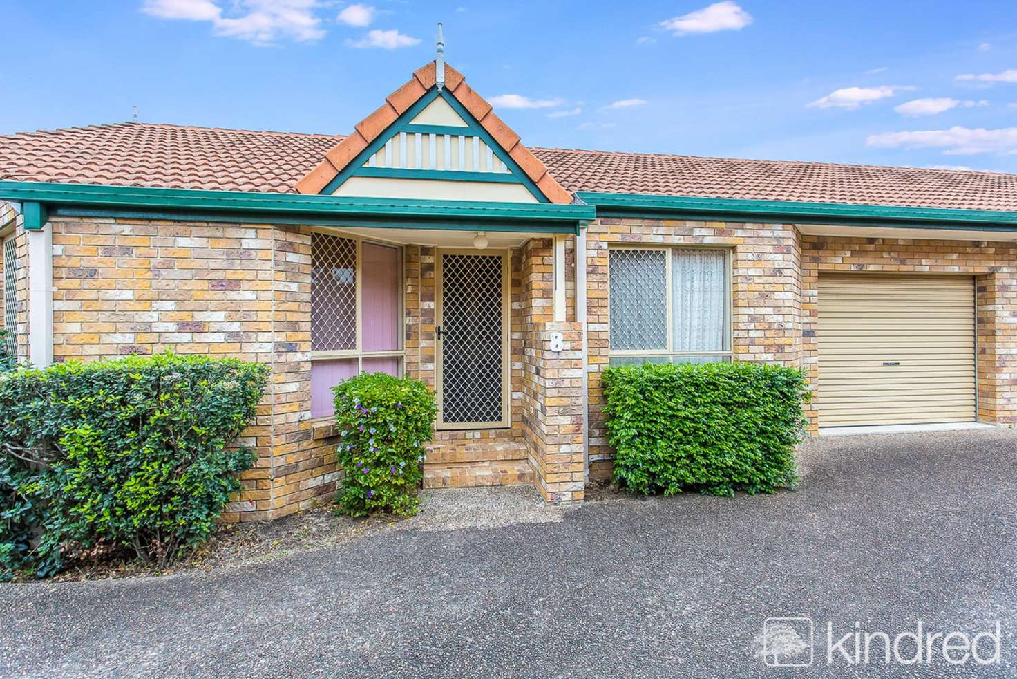 Main view of Homely unit listing, 8/10 Regency Street, Kippa-ring QLD 4021