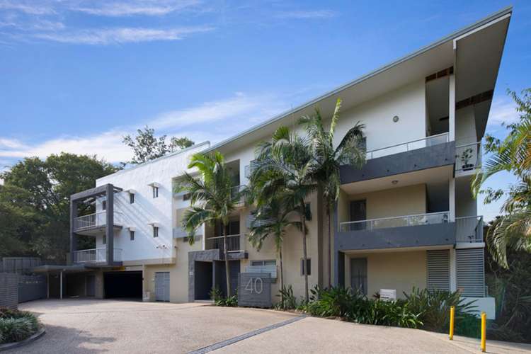 Main view of Homely unit listing, 50/40 Nathan Avenue, Ashgrove QLD 4060