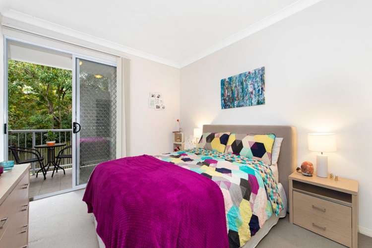 Fifth view of Homely unit listing, 50/40 Nathan Avenue, Ashgrove QLD 4060