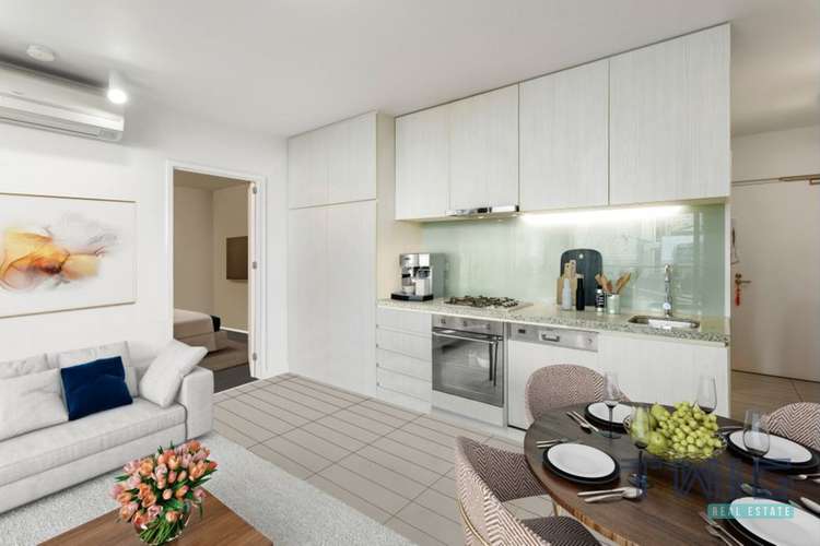 Second view of Homely apartment listing, 1809/675 La Trobe Street, Docklands VIC 3008