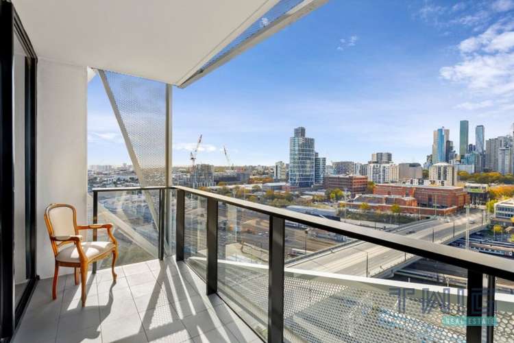 Fourth view of Homely apartment listing, 1809/675 La Trobe Street, Docklands VIC 3008
