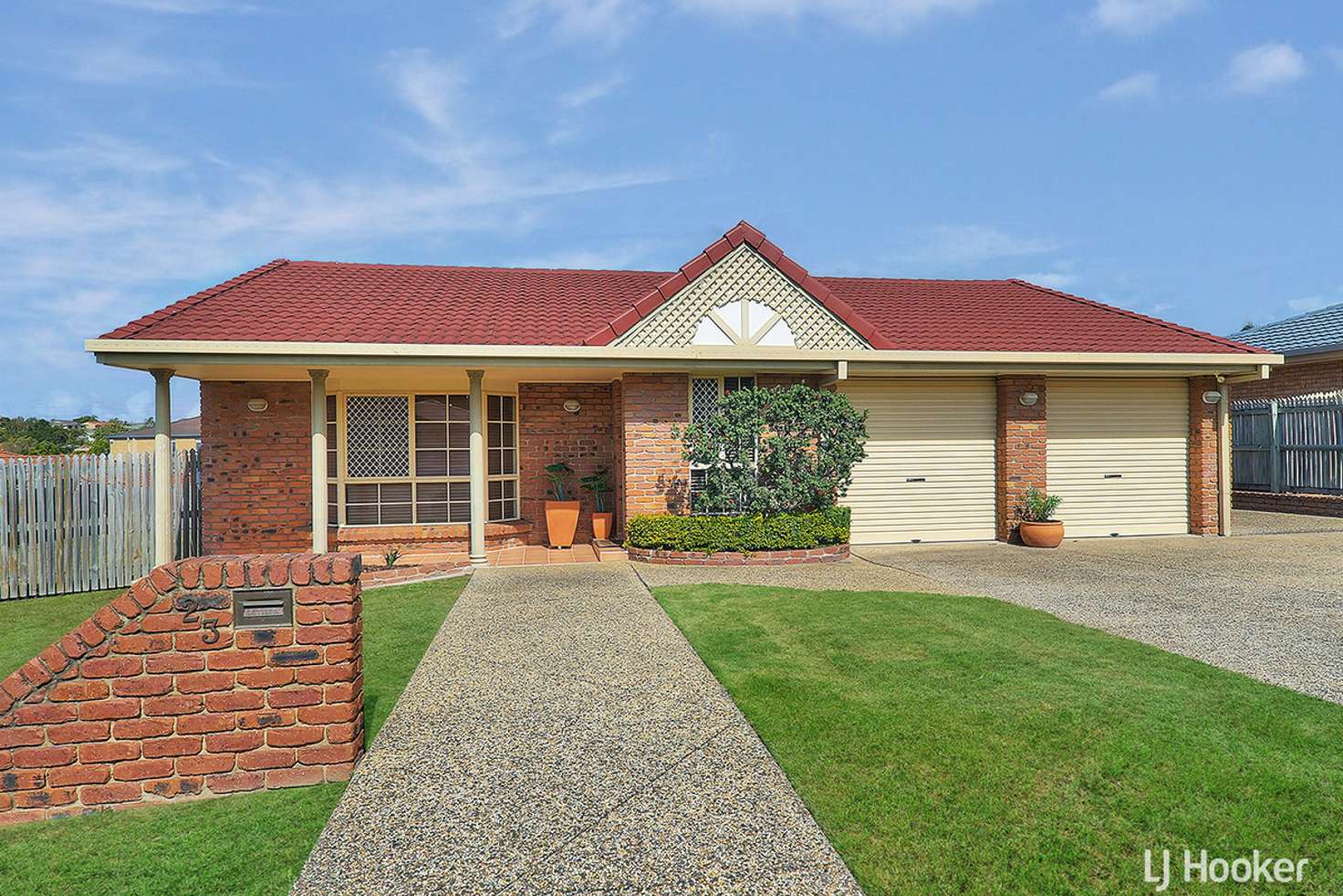 Main view of Homely house listing, 23 Maroo Street, Eight Mile Plains QLD 4113