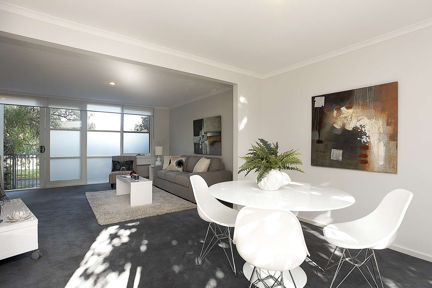 Main view of Homely townhouse listing, 18 Maloney Street, Kensington VIC 3031