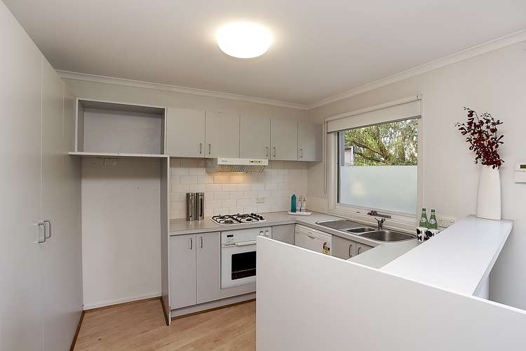 Second view of Homely townhouse listing, 18 Maloney Street, Kensington VIC 3031