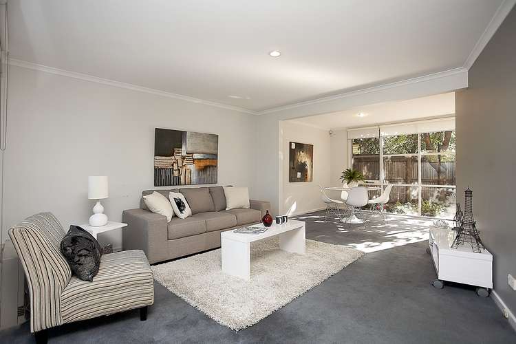 Third view of Homely townhouse listing, 18 Maloney Street, Kensington VIC 3031