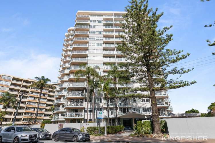 Fifth view of Homely apartment listing, 6/30 The Esplanade, Burleigh Heads QLD 4220