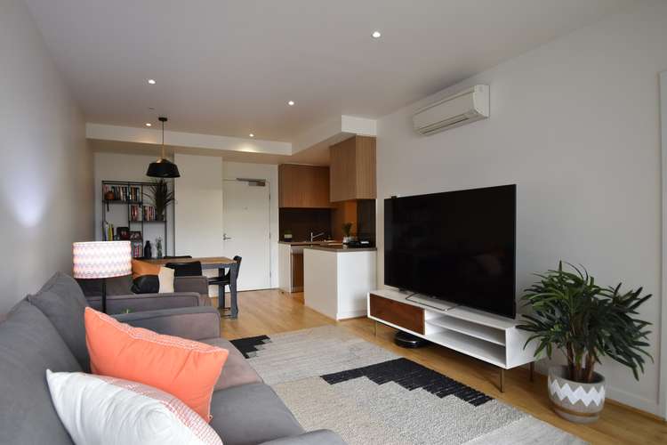 Second view of Homely apartment listing, 210/232-242 Rouse Street, Port Melbourne VIC 3207
