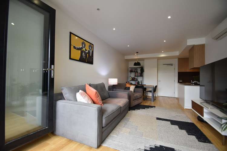 Third view of Homely apartment listing, 210/232-242 Rouse Street, Port Melbourne VIC 3207