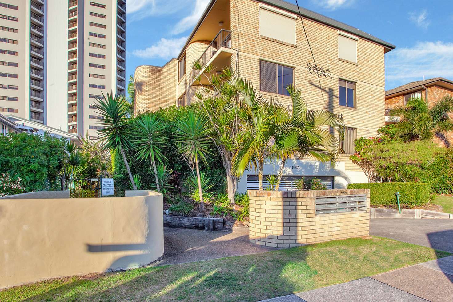 Main view of Homely unit listing, 5/1927 Gold Coast Highway, Burleigh Heads QLD 4220