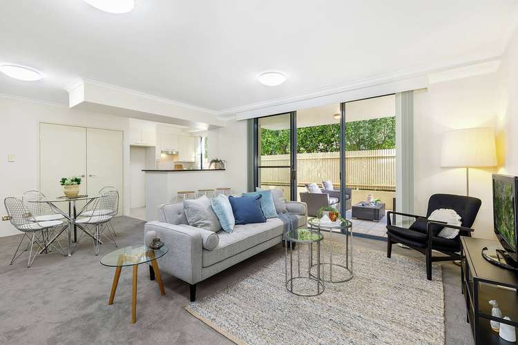 Second view of Homely apartment listing, 1/102 Miller Street, Pyrmont NSW 2009