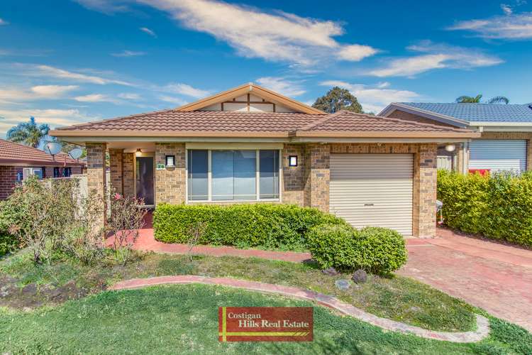 28 Gregory Street, Glendenning NSW 2761