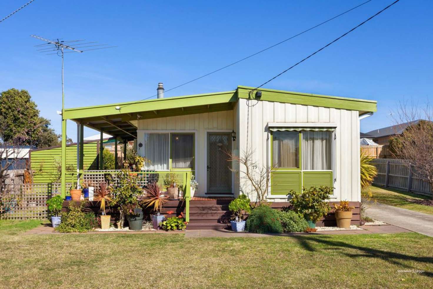 Main view of Homely house listing, 73 Harvey Road, St Leonards VIC 3223