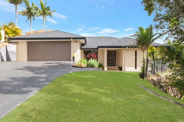Second view of Homely house listing, 9 Tiarnna Close, Burleigh Heads QLD 4220