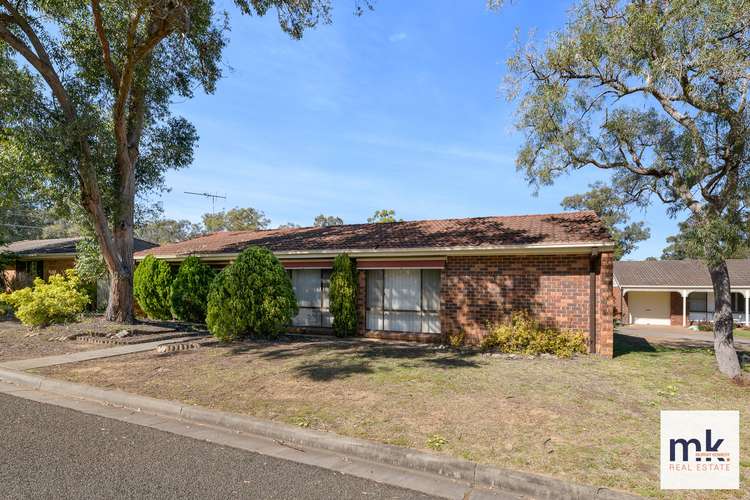 Second view of Homely villa listing, 1/61 Old Kent Road, Ruse NSW 2560