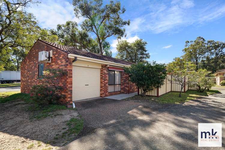 Third view of Homely villa listing, 1/61 Old Kent Road, Ruse NSW 2560