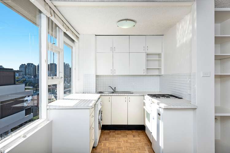 Second view of Homely apartment listing, 57/2-4 East Crescent Street, Mcmahons Point NSW 2060