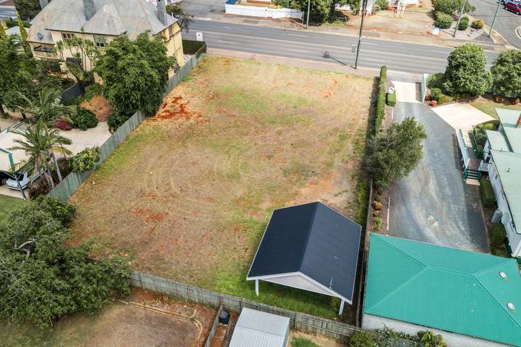 Fourth view of Homely residentialLand listing, 72 West Street, Toowoomba City QLD 4350