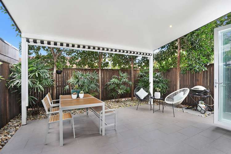 Second view of Homely townhouse listing, 6/14 Avoca Street, Yeronga QLD 4104