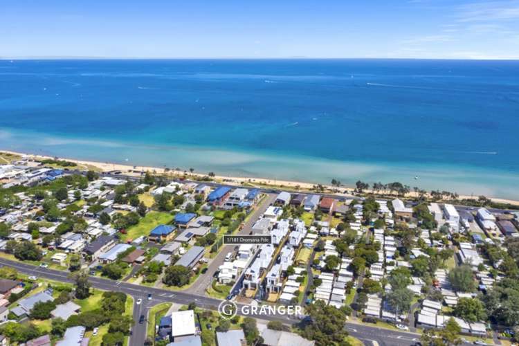 Third view of Homely townhouse listing, 1/183 Dromana Parade, Safety Beach VIC 3936
