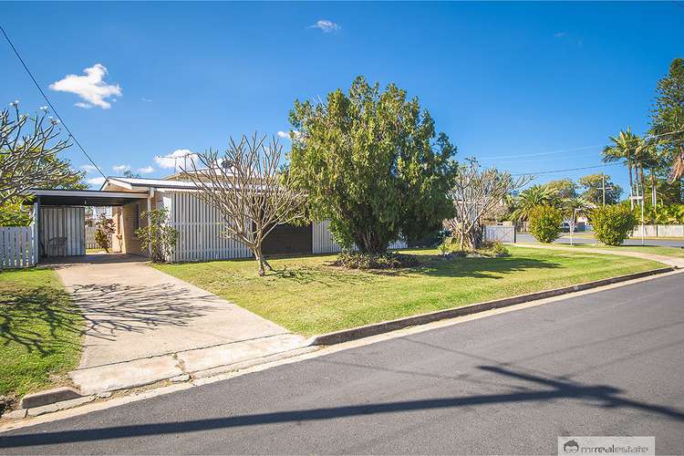 Main view of Homely semiDetached listing, 7 Savage Street, Wandal QLD 4700