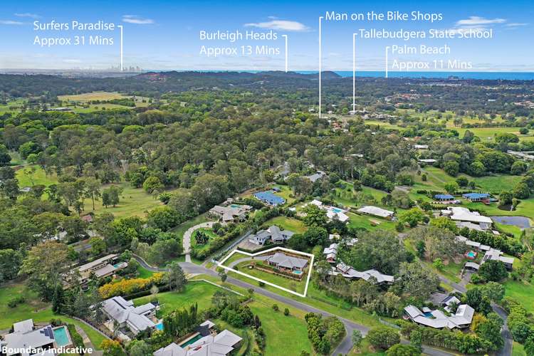 Second view of Homely house listing, 2/33 Tobin Way, Tallebudgera QLD 4228