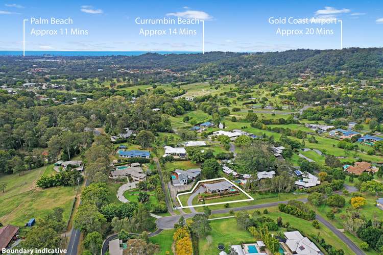 Fifth view of Homely house listing, 2/33 Tobin Way, Tallebudgera QLD 4228
