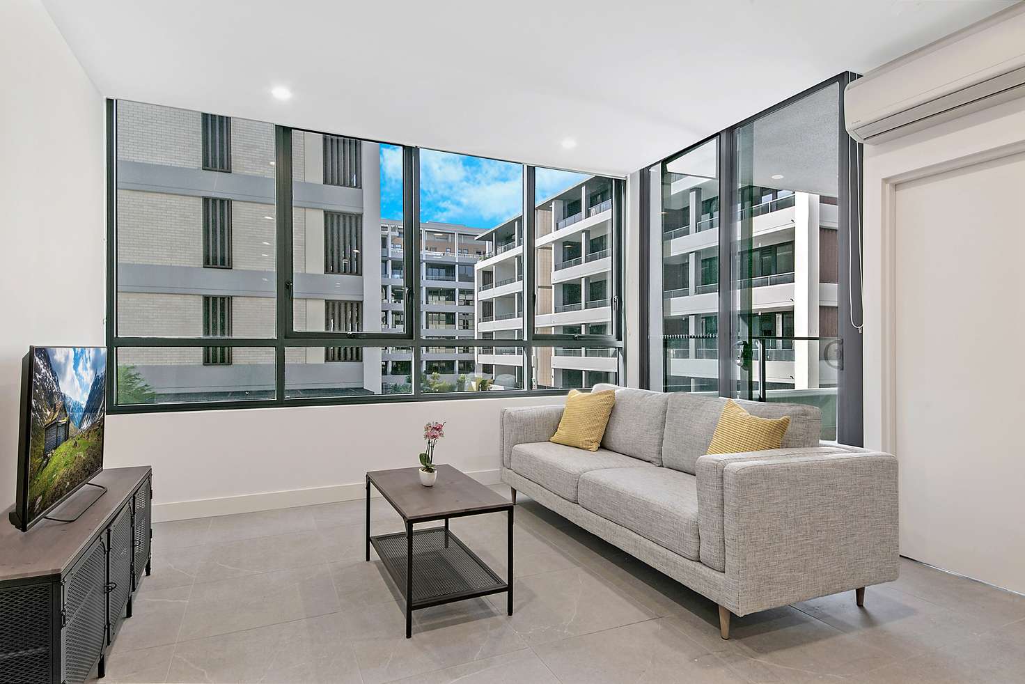 Main view of Homely apartment listing, F526/1 Broughton Street, Parramatta NSW 2150