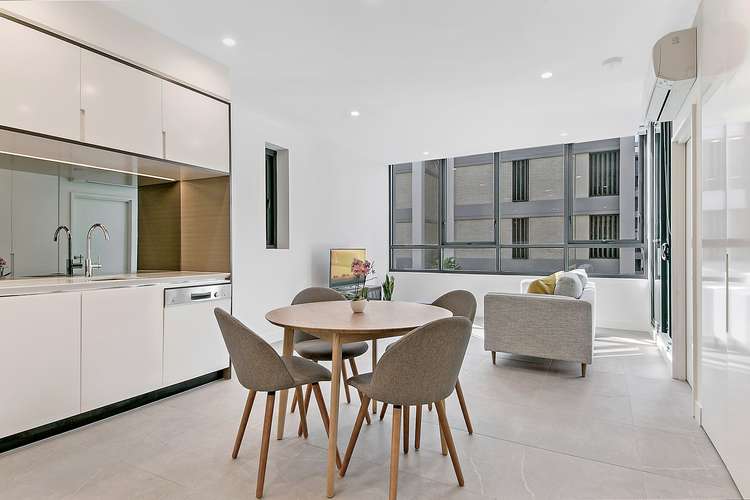 Second view of Homely apartment listing, F526/1 Broughton Street, Parramatta NSW 2150