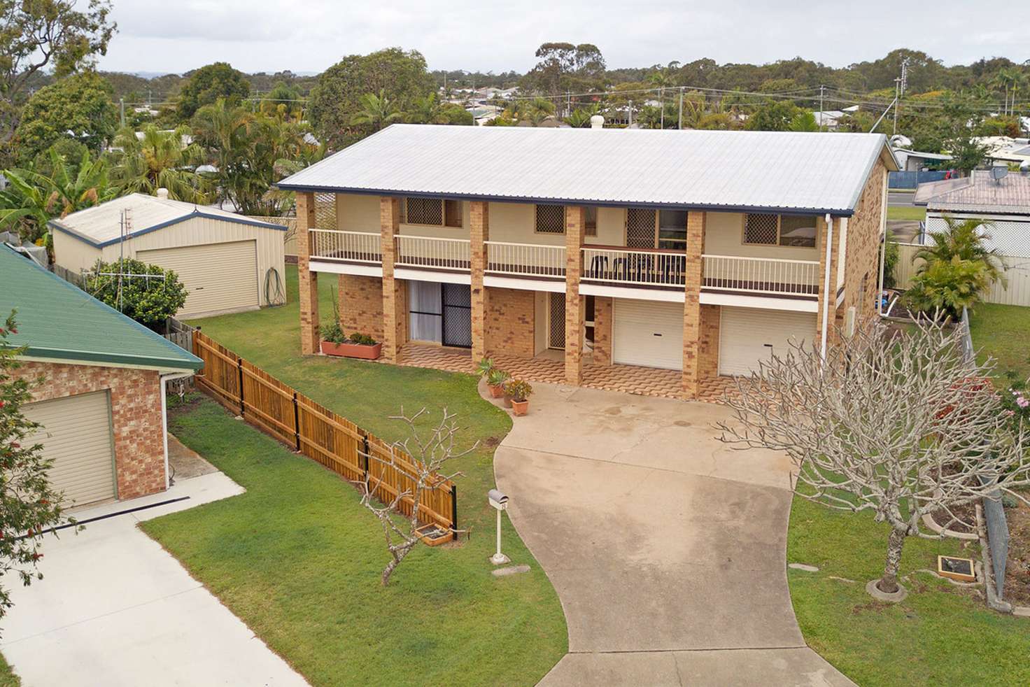 Main view of Homely house listing, 8 Cochrane Court, Torquay QLD 4655