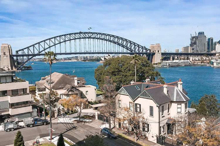 Main view of Homely apartment listing, 44/2-4 East Crescent Street, Mcmahons Point NSW 2060