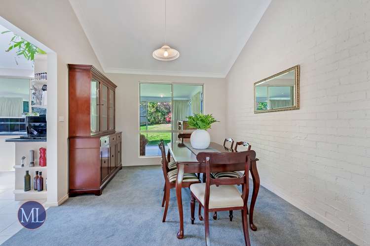 Sixth view of Homely house listing, 9 Priscilla Place, Baulkham Hills NSW 2153