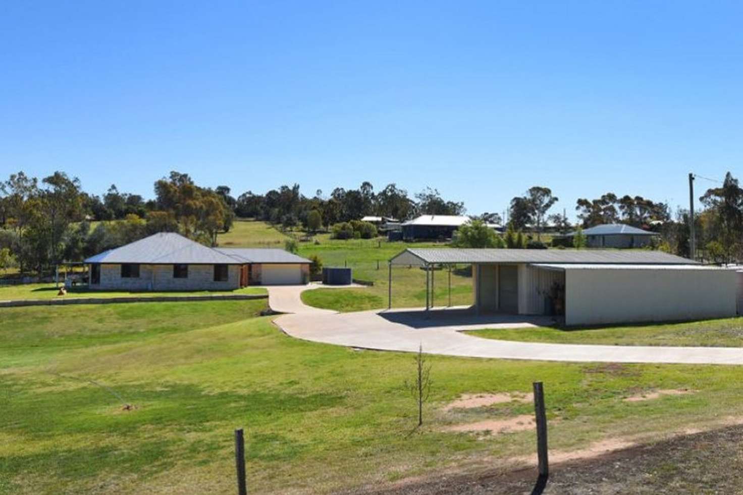 Main view of Homely house listing, 44 Goombungee-Meringandan Road, Meringandan West QLD 4352
