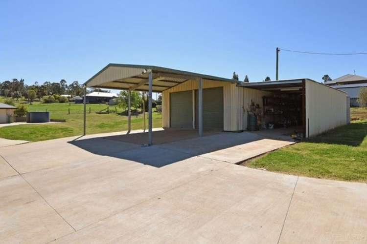 Second view of Homely house listing, 44 Goombungee-Meringandan Road, Meringandan West QLD 4352