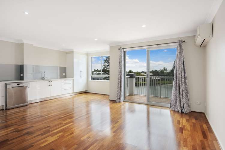 Second view of Homely apartment listing, 14/11-19 Taylor Street, Biggera Waters QLD 4216