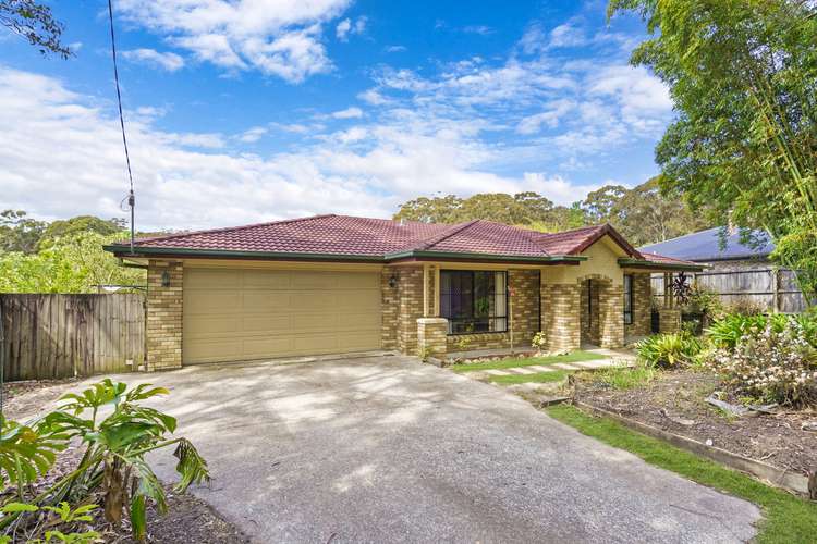 2693 Springbrook Road, Springbrook QLD 4213