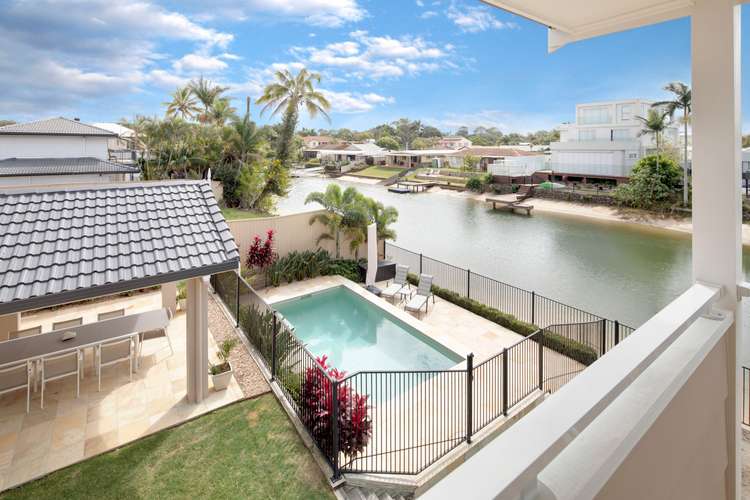 Main view of Homely house listing, 3 Ensenada Court, Broadbeach Waters QLD 4218