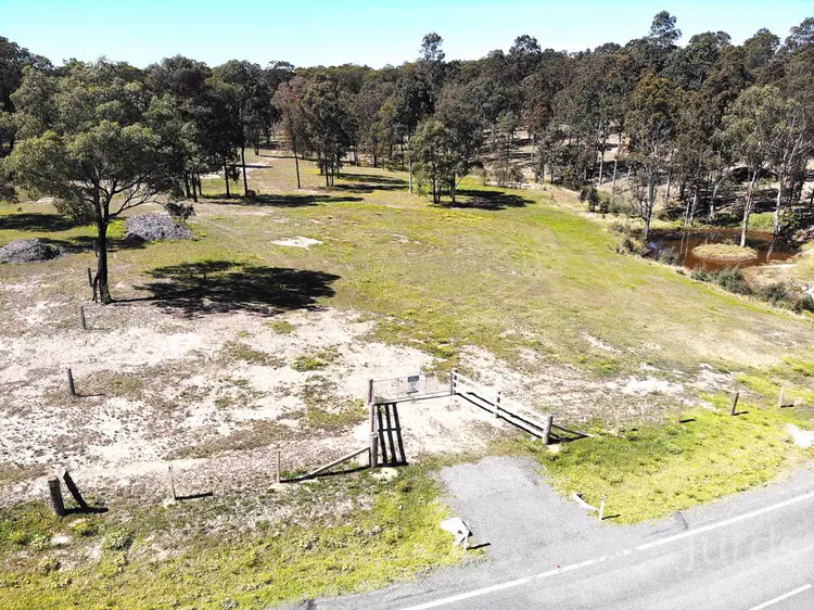 Main view of Homely land listing, 14 Freeman Close (Wattle Ponds), Singleton NSW 2330