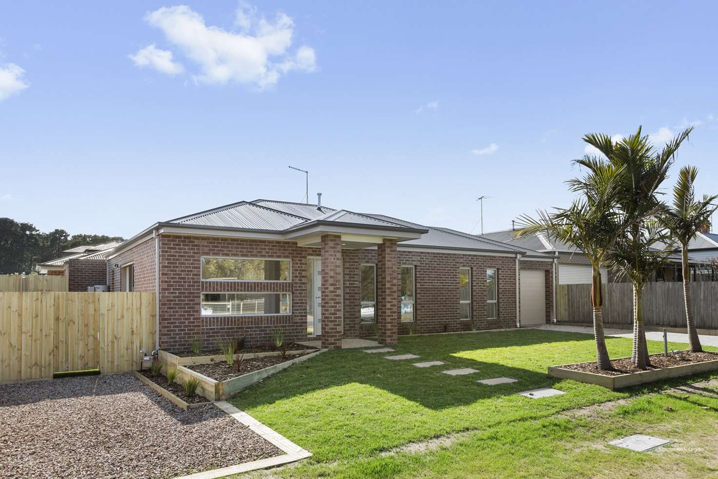 Main view of Homely unit listing, 1/9 Bennett Street, Drysdale VIC 3222