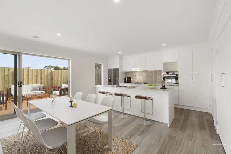 Second view of Homely unit listing, 1/9 Bennett Street, Drysdale VIC 3222