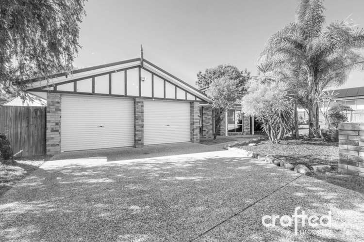 Main view of Homely house listing, 8 Cougers Court, Regents Park QLD 4118