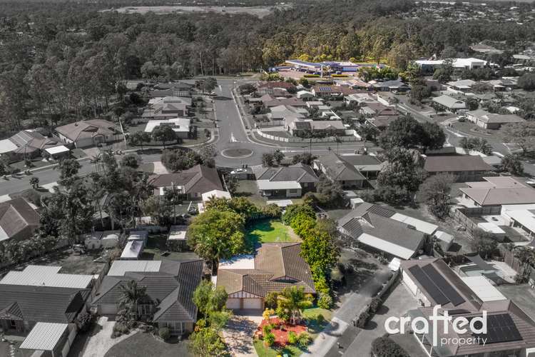 Third view of Homely house listing, 8 Cougers Court, Regents Park QLD 4118