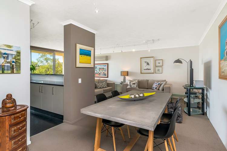 Second view of Homely unit listing, 11/122 Macquarie Street, St Lucia QLD 4067