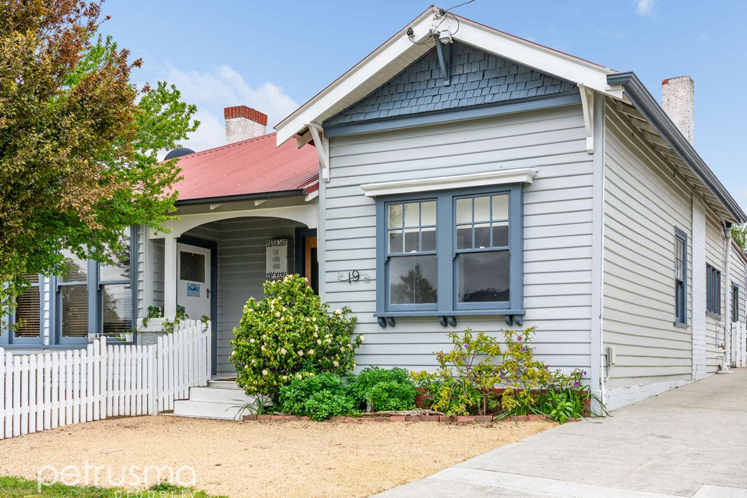 Main view of Homely house listing, 19 Reid Street, Moonah TAS 7009