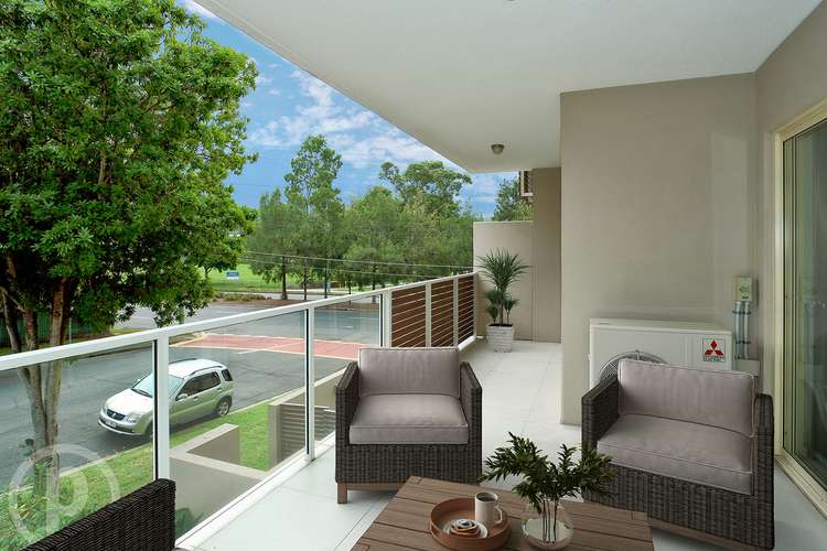 Main view of Homely unit listing, 3/8 Dinmore Street, Moorooka QLD 4105